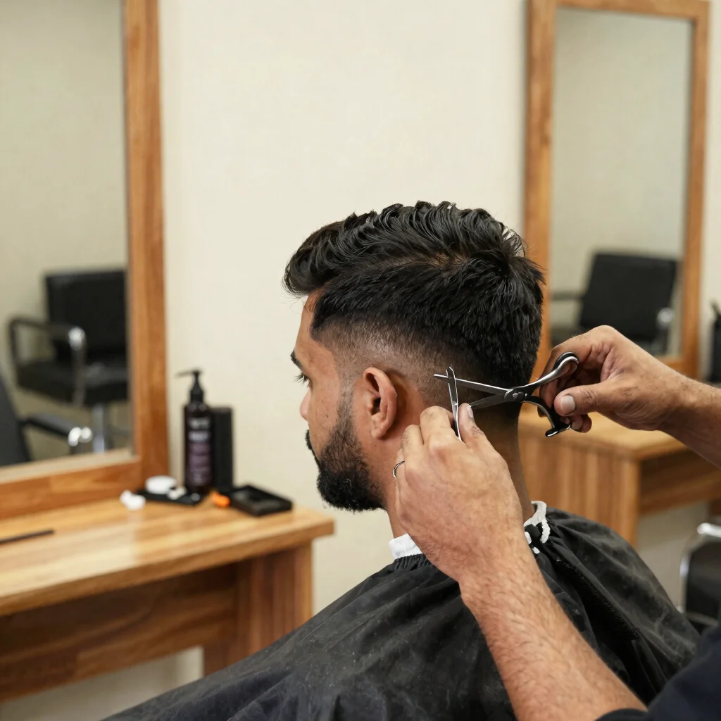Men’s Classic Cut