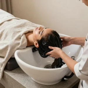 Nourishing Hair Spa