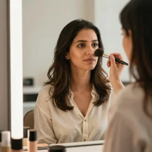 Event Makeup Edit