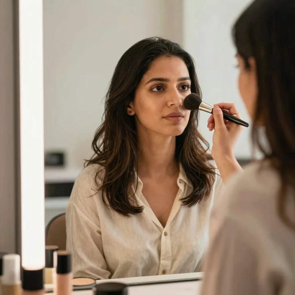 Event Makeup Edit